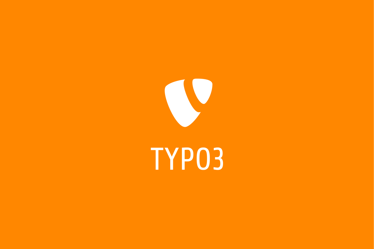 TYPO3 Schulung Logo des Content-Management-Systems TYPO3.
