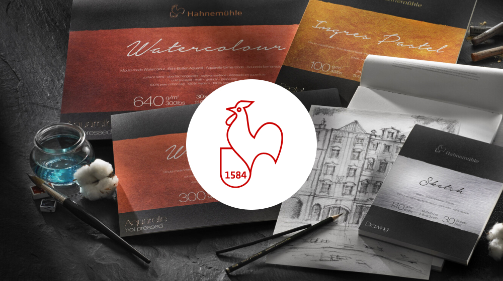 Website-Relaunch für Hahnemühle FineArt