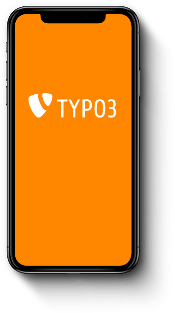 Smartphone TYPO3 
