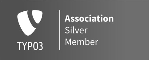 TYPO3 Association Silver Member